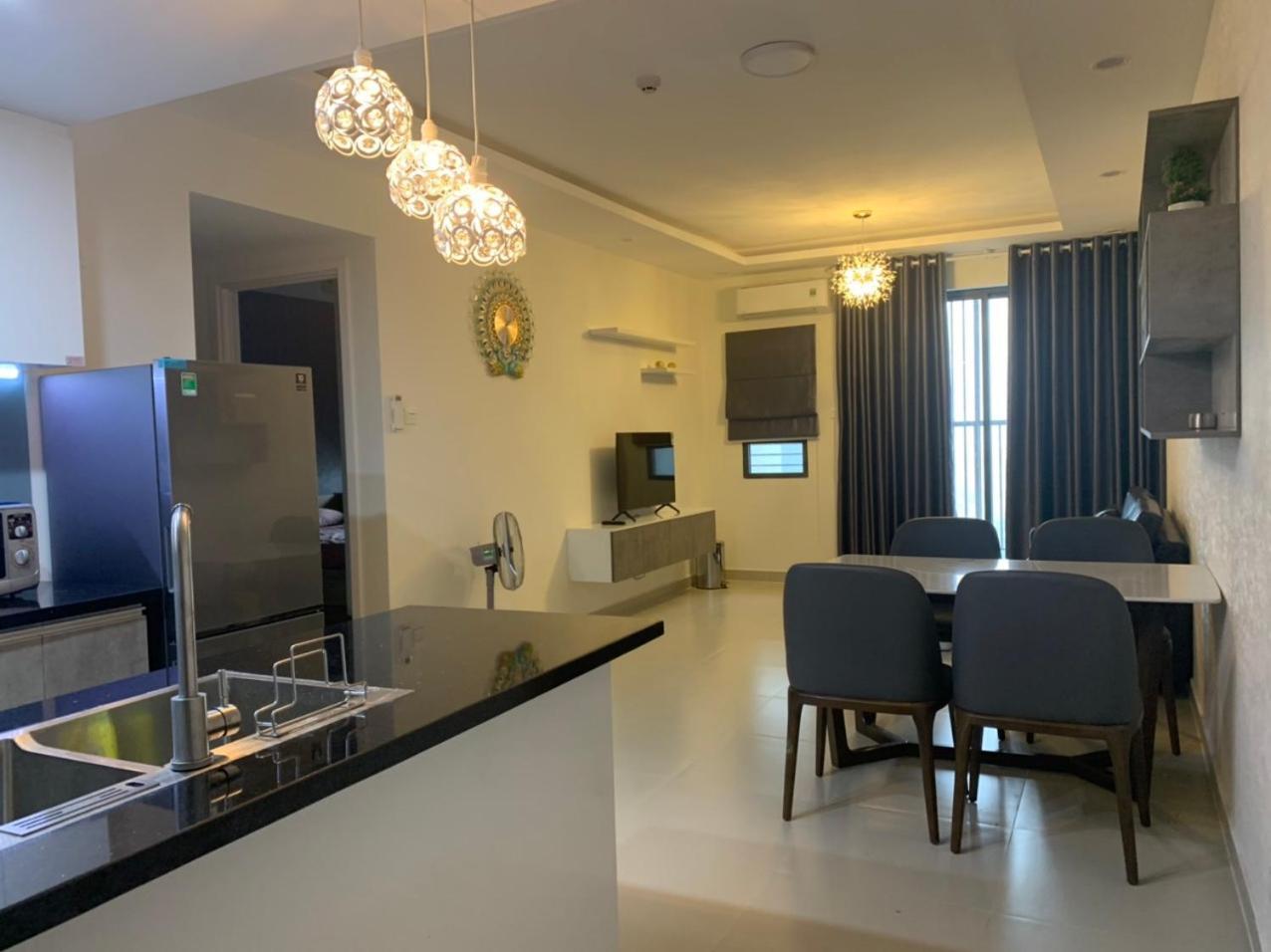 Căn Hộ Cao Cấp Có Hồ Bơi Tại Biên Hòa Ngoại thất bức ảnh
