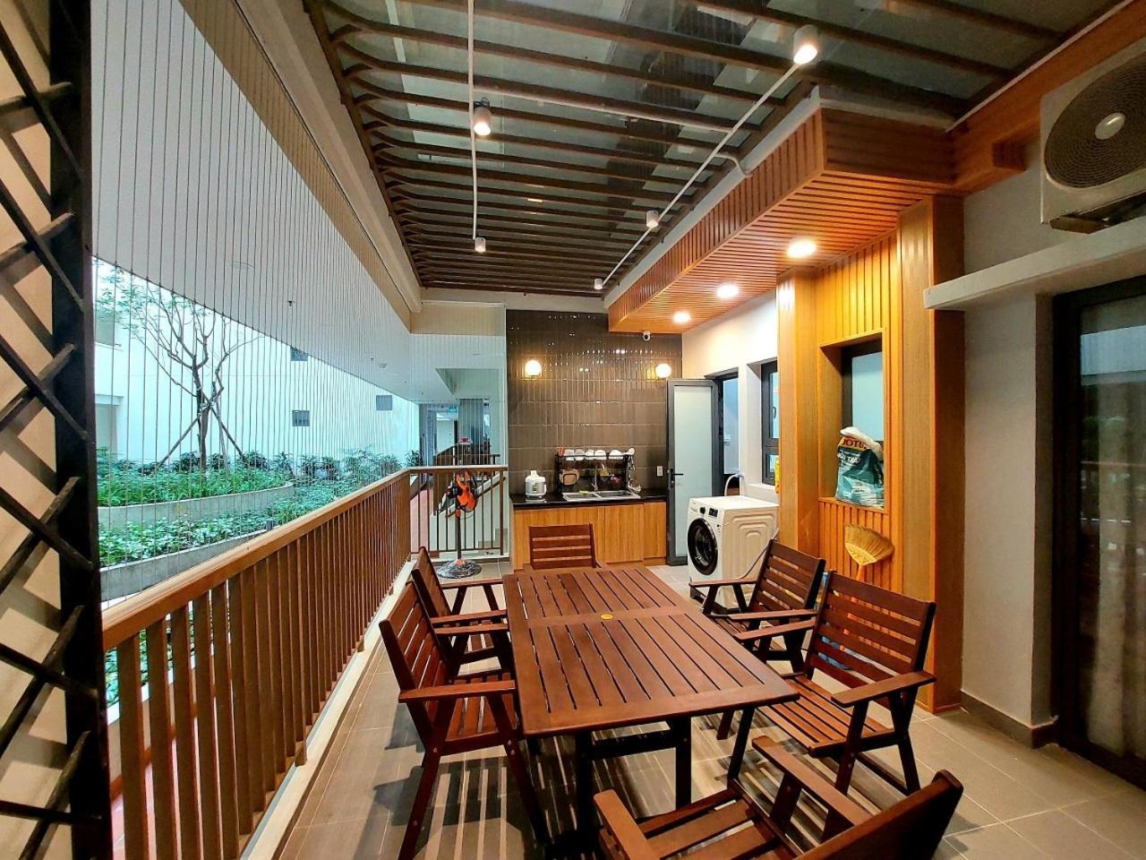Căn Hộ Cao Cấp Có Hồ Bơi Tại Biên Hòa Ngoại thất bức ảnh