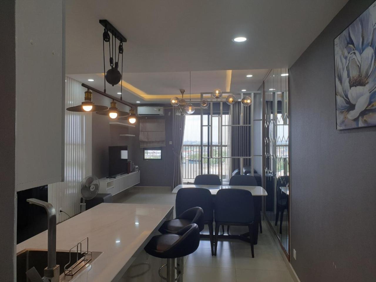Căn Hộ Cao Cấp Có Hồ Bơi Tại Biên Hòa Ngoại thất bức ảnh